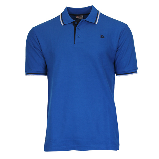 Donnay Polo Pique Tipped Heren